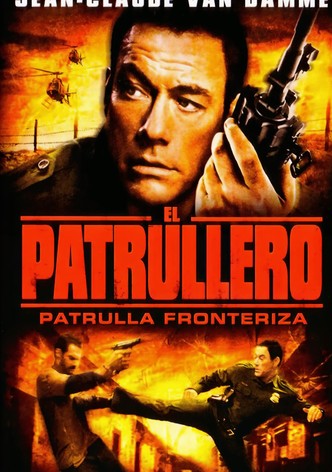 El patrullero: Patrulla fronteriza