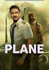 Plane - Absturz im Dschungel