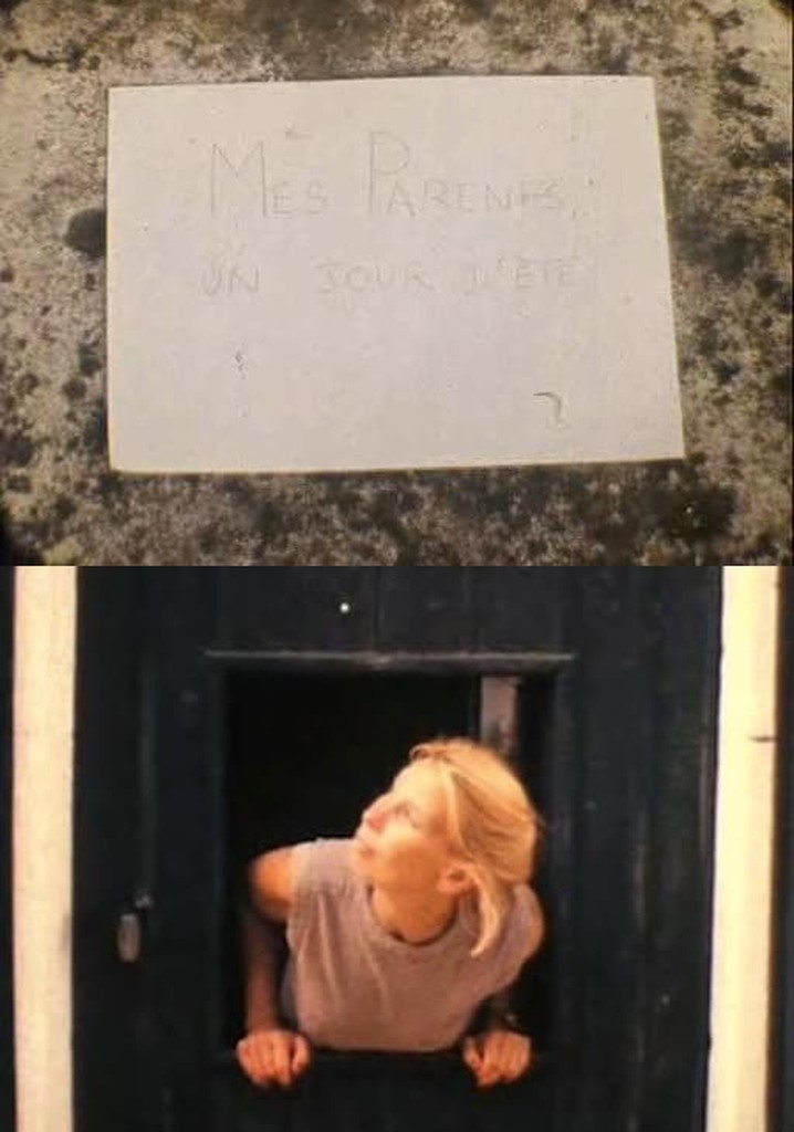 My Parents on a Summer Day