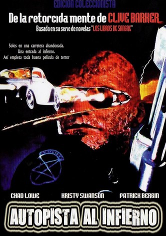 Autopista al infierno