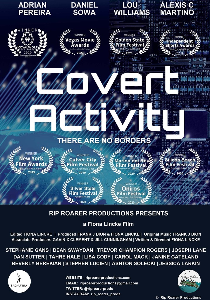 Covert Activity