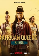 Afrikai királynők: Nzinga