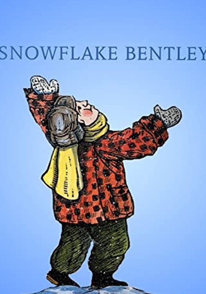 Snowflake Bentley