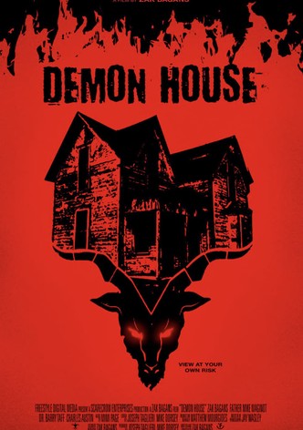 Ghost Adventures: Demon House