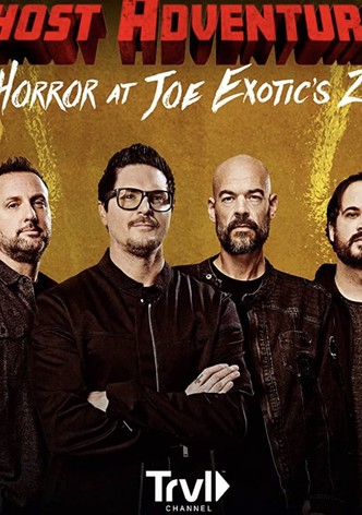 Ghost Adventures: Horror at Joe Exotic Zoo