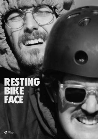 Resting Bike Face