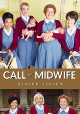 Call the Midwife - Series 11