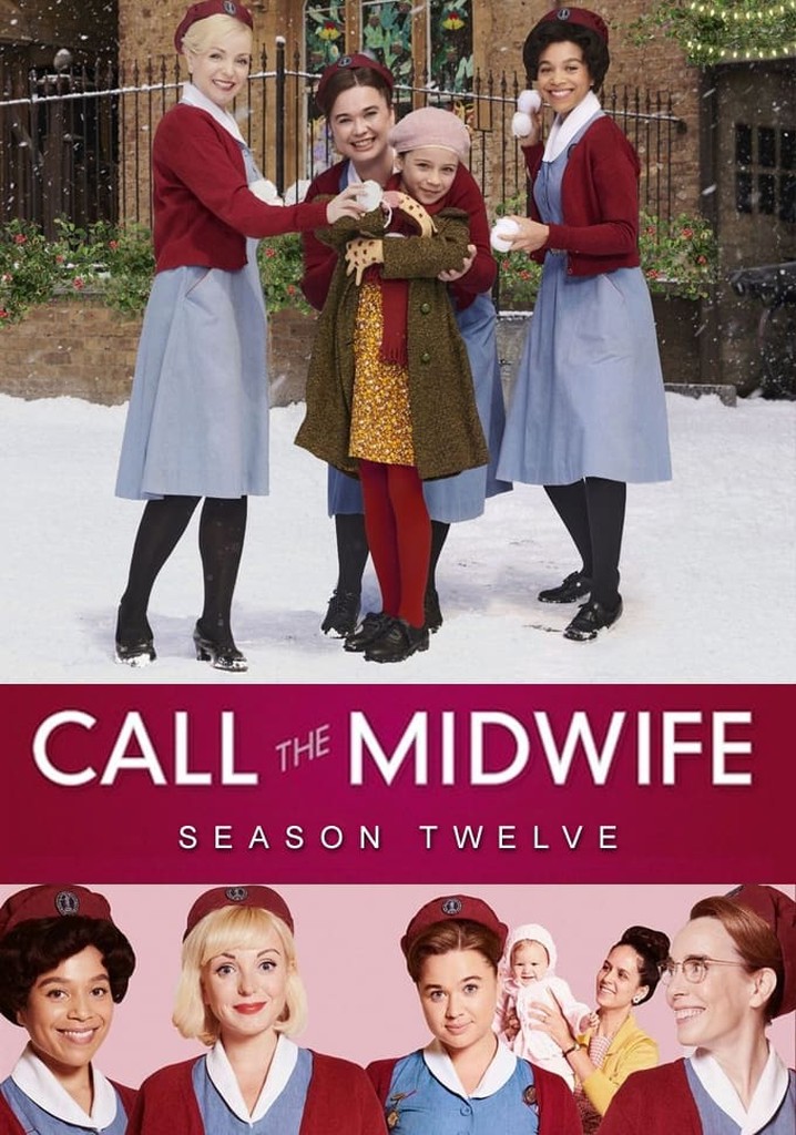 call the midwife season 12 how many episodes