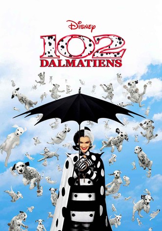 102 Dalmatiens