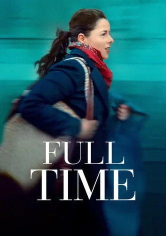 Full Time poster