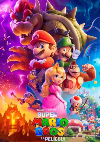 Super Mario Bros: La película