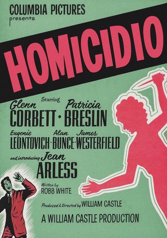 Homicidio