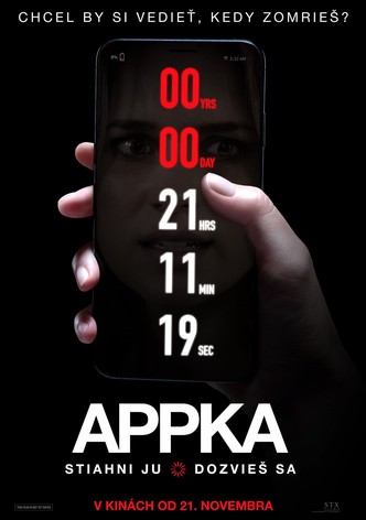 Appka: Stiahni a zomrieš