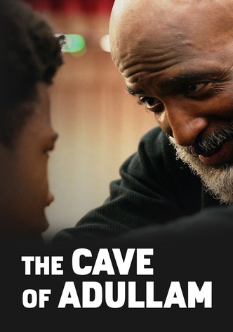 The Cave of Adullam