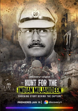 Hunt for the Indian Mujahideen