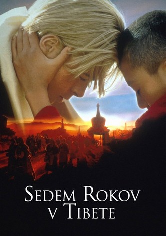 Sedem rokov v Tibete