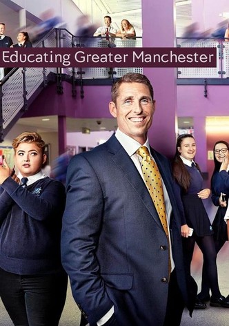 Educating Greater Manchester 2