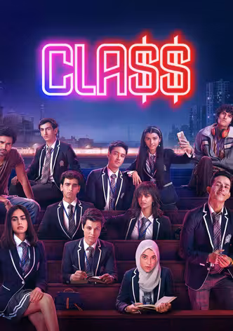 Class afişi