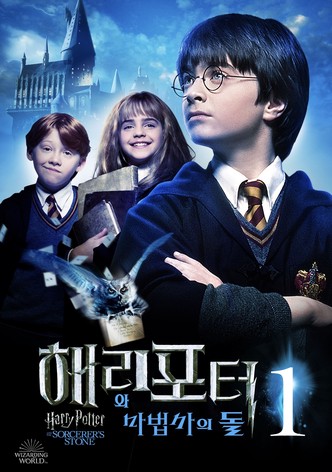 해리 포터와 마법사의 돌
