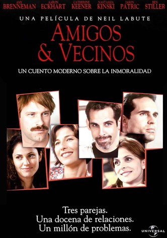 Amigos y vecinos