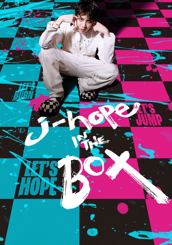 j-hope IN THE BOX 映画 動画配信 j-hope IN THE BOX 映画 動画配信