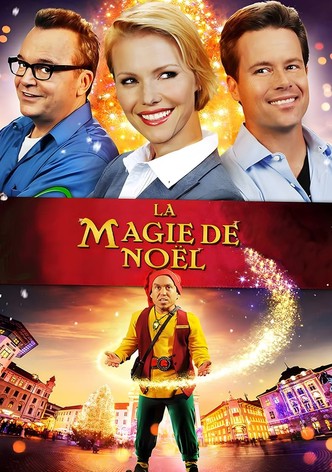 La magie de Noël