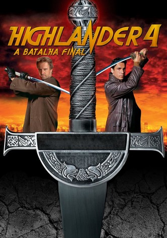 Highlander - O Jogo Final