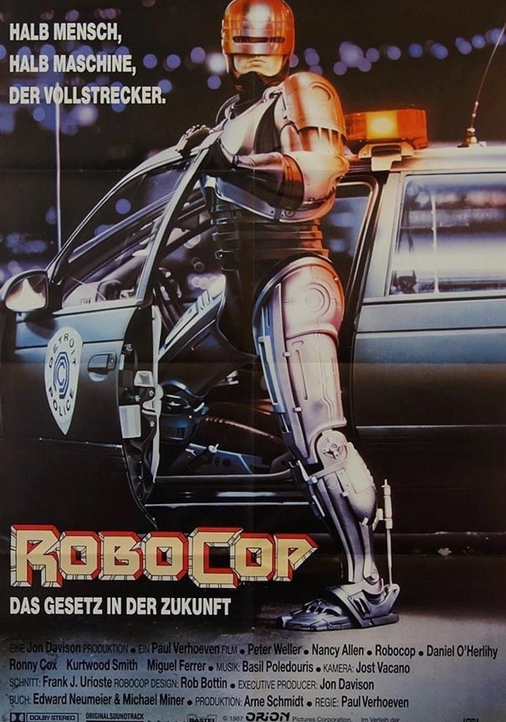 Robocop full movie deals in hindi filmywap