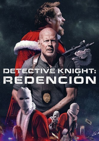 Detective Knight: Redención