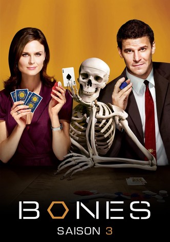 Bones - Saison 3