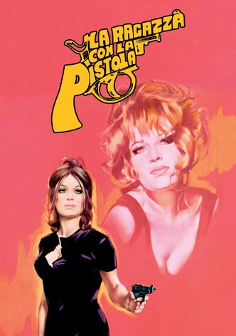 La ragazza con la pistola