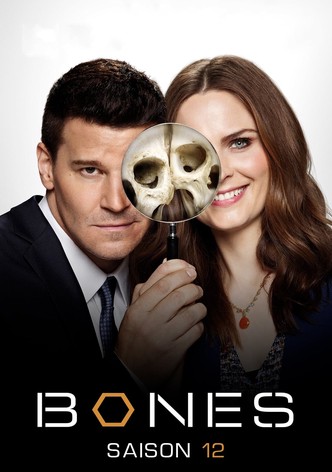 Bones - Saison 12