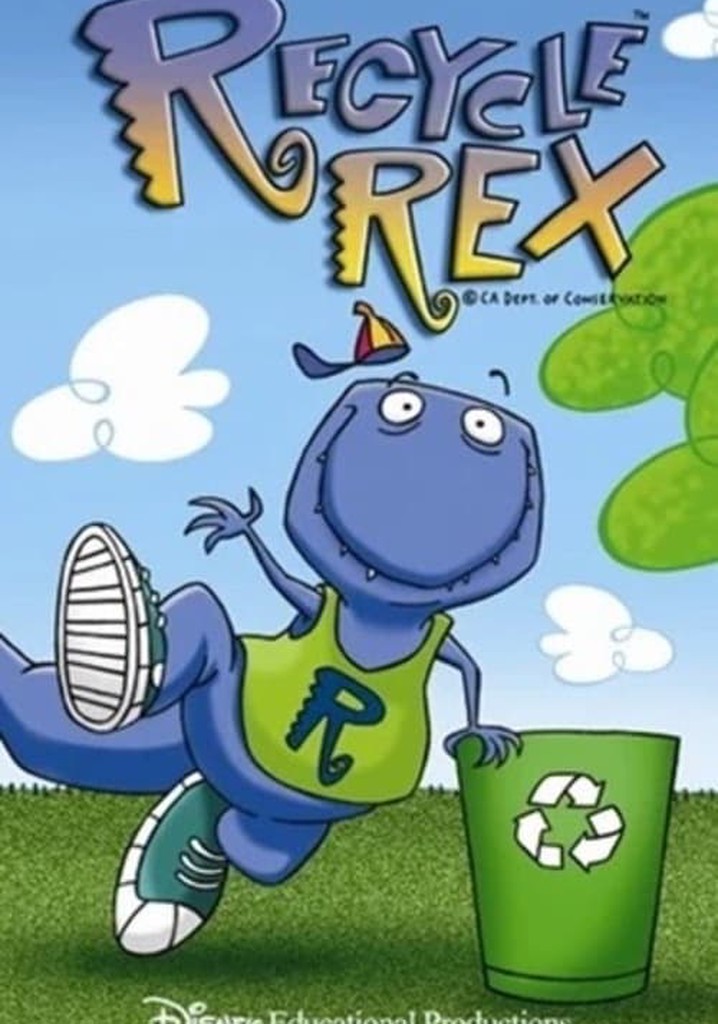 Recycle Rex
