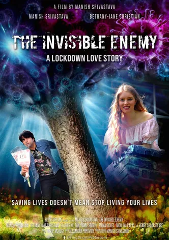 The Invisible Enemy poster
