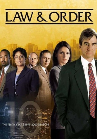 Watch law best sale and order putlocker