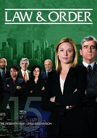 Law & Order - watch tv show streaming online