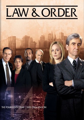 Law & Order - watch tv show streaming online