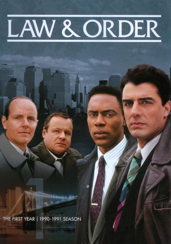 Law & Order Season 1 - watch full episodes streaming online