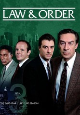 Law & Order - Season 3