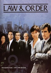 Law & Order - Season 8