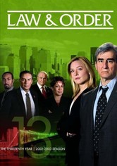 Law & Order - Season 13