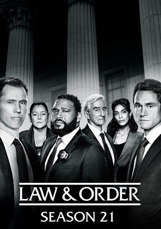 Law Order watch tv show streaming online