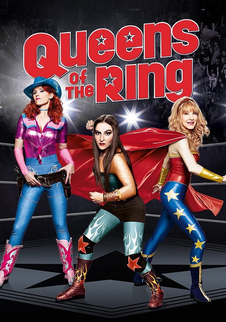 Queens of the Ring