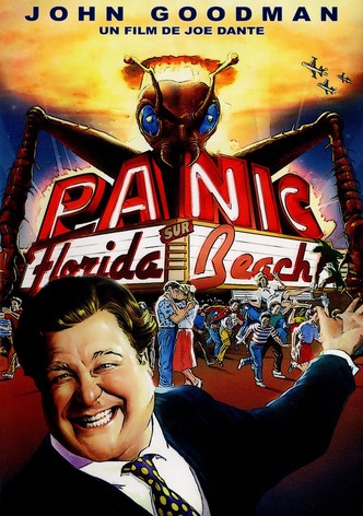 Panic sur Florida Beach