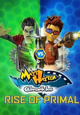 Matt Hatter Chronicles: Rise of Primal