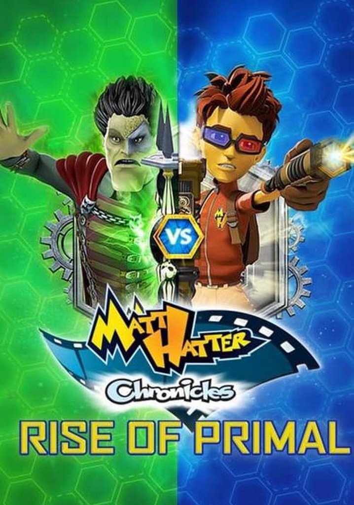 Matt Hatter Chronicles: Rise of Primal