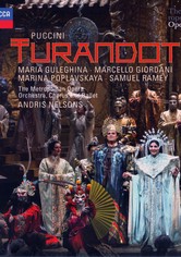 Puccini, Turandot