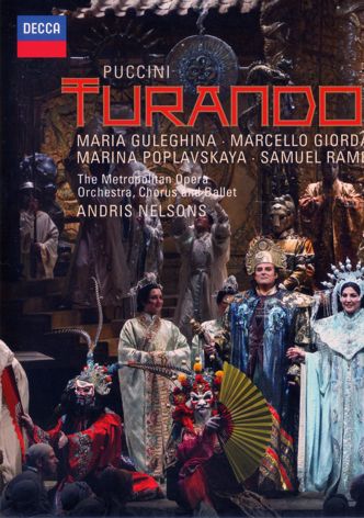 Puccini: Turandot