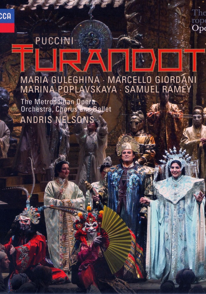 Puccini: Turandot