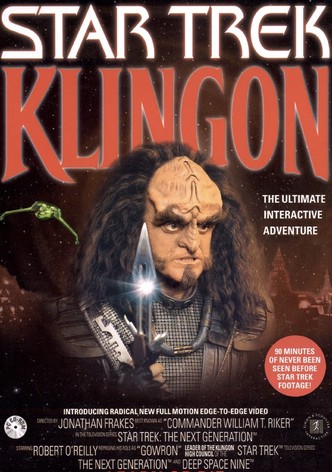 Star Trek: Klingon